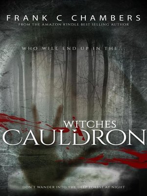 cover image of Witches Cauldron